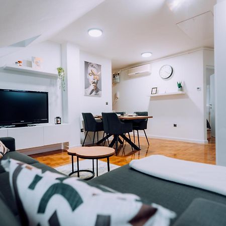 Apartment Sara Záhřeb Exteriér fotografie