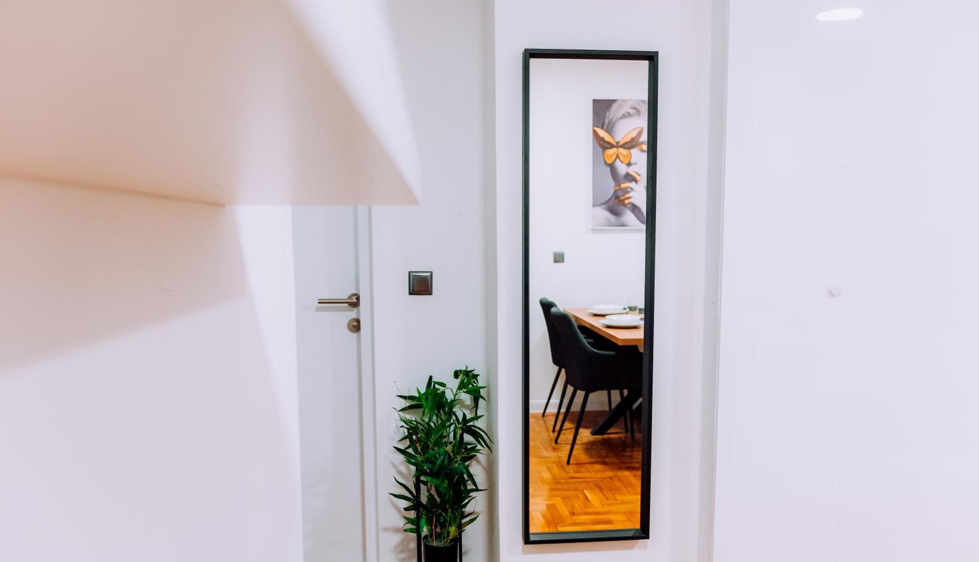 Apartment Sara Záhřeb Exteriér fotografie
